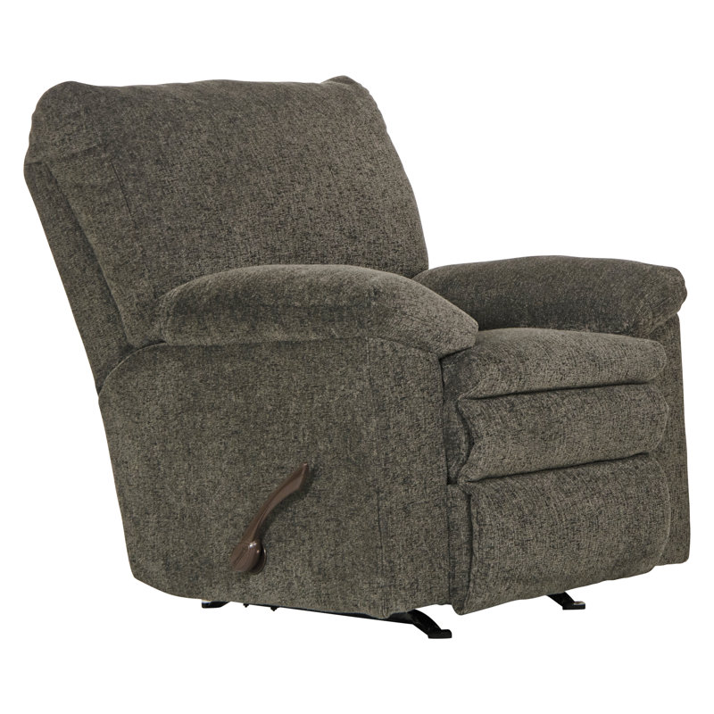 Annine 37" Wide Standard Recliner, Manual Polyester