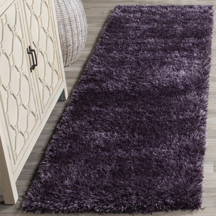 Tapis lavande Arshith