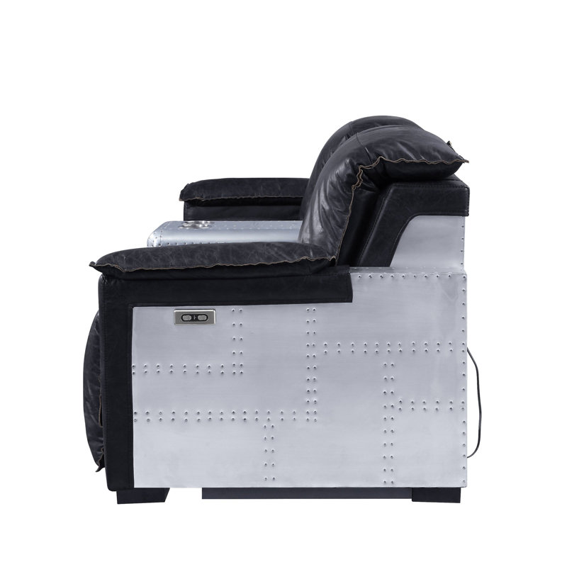 Fauteuil inclinable électrique Misezon