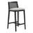 Monarch Wood And Rattan Counter Stool-102521179