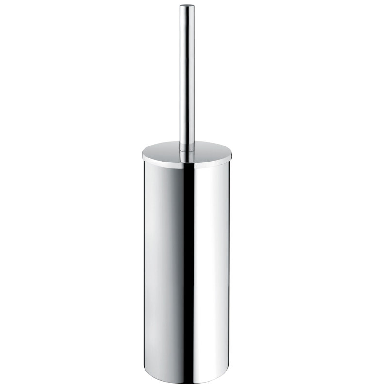  Free-Standing Toilet Brush and Holder