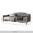 Clotee Twin Size Daybed in Linen-1609594478