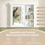 Bathroom Medicine Cabinet with Mirror