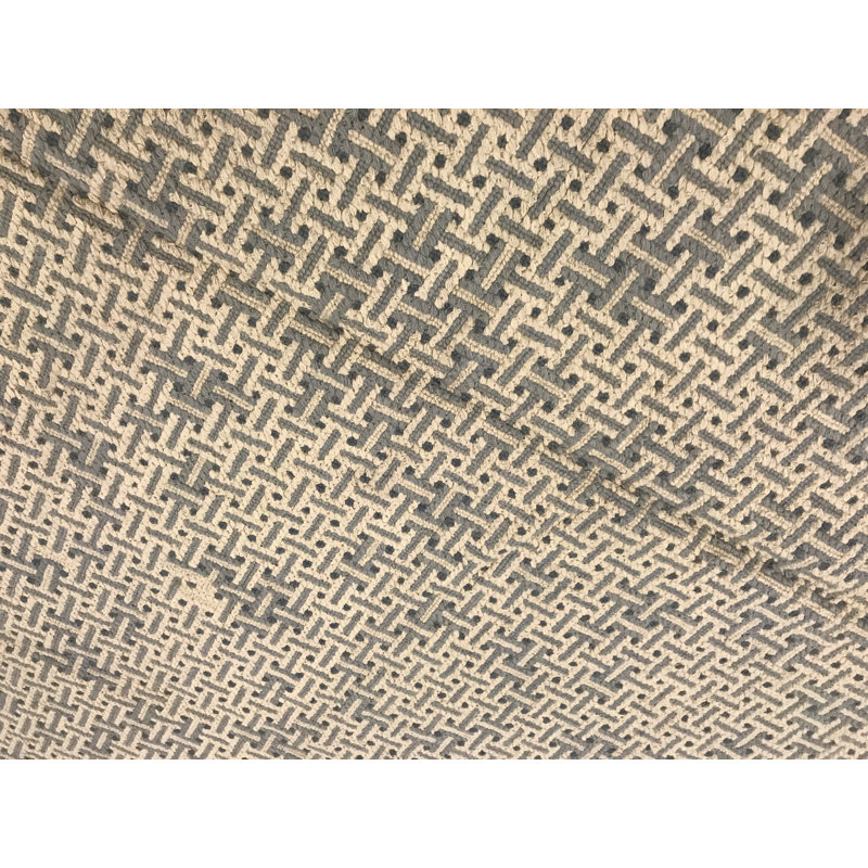 Hand-Knotted High-Quality Light Blue Area Rug