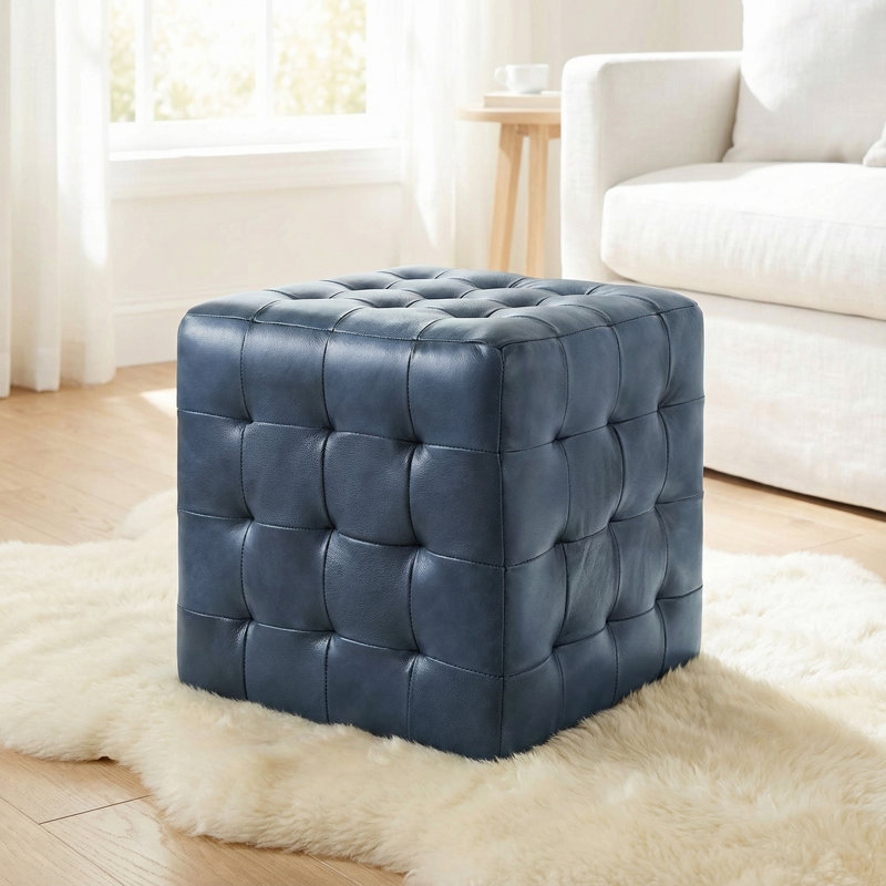 Janto Upholstered Ottoman