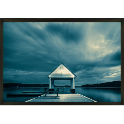 Rosseau Dock by Peter Dušek