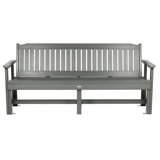 Lunz Outdoor Bench