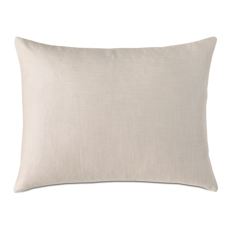 Teryn Cotton Blend Zipper Sham
