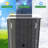 3 Ft. X 2 Ft. Outdoor Storage Metal Vertical Storage Shed