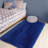 Rectangle Cargile 3ft X 5ft Area Rug with Non-Slip Backing