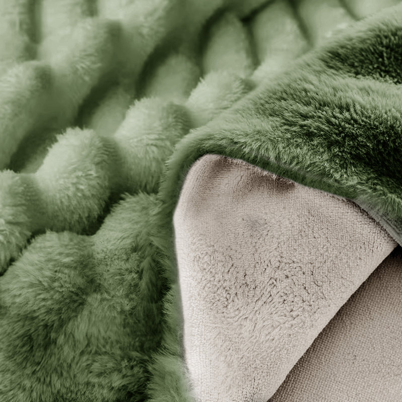 Pillow Case, Green