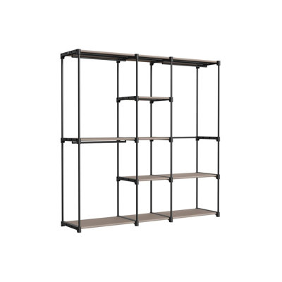 182 cm Clothes Rack