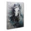 Horse Contemporary - Wrapped Canvas-1807314640