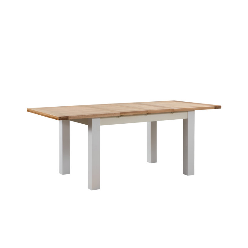 Oxford Extendable Oak Dining Table