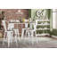Metal Bar Cart
