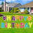 Birthday Sign
