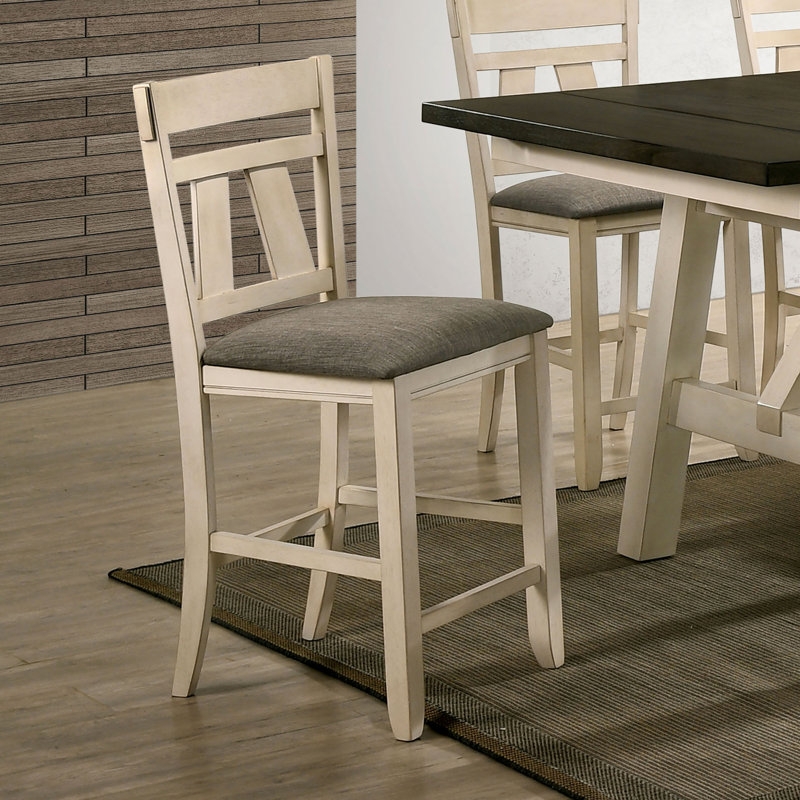 Tabouret de comptoir 25,25 po Edgin