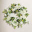 22" Spring Wreath with Hydrangeas and Lemons
