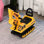 HomCom Push/Pull Ride On