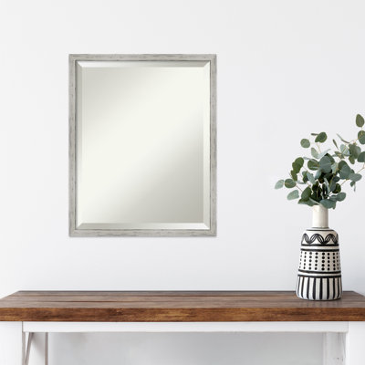 Swithun Flat Wall Mirror