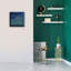 Art mural sur toile Trinx «Twilight Fireflies 1» par Laura Marshall-1963591230