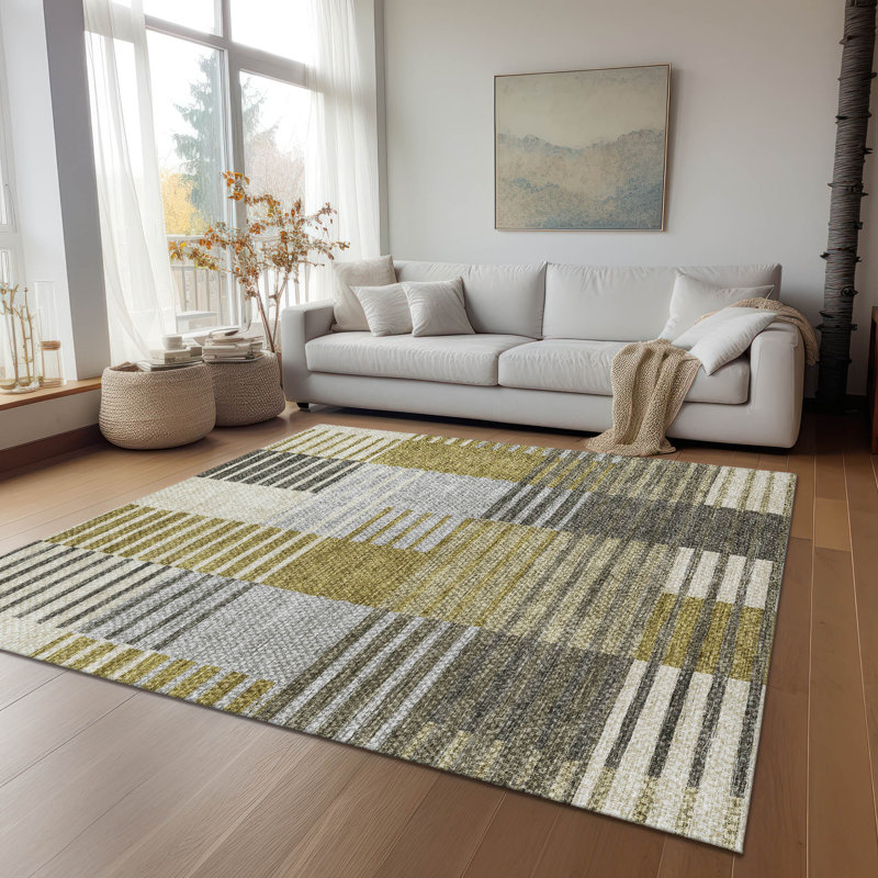 Tapis Karsyn, Rectangle de 10 pi x 14 pi