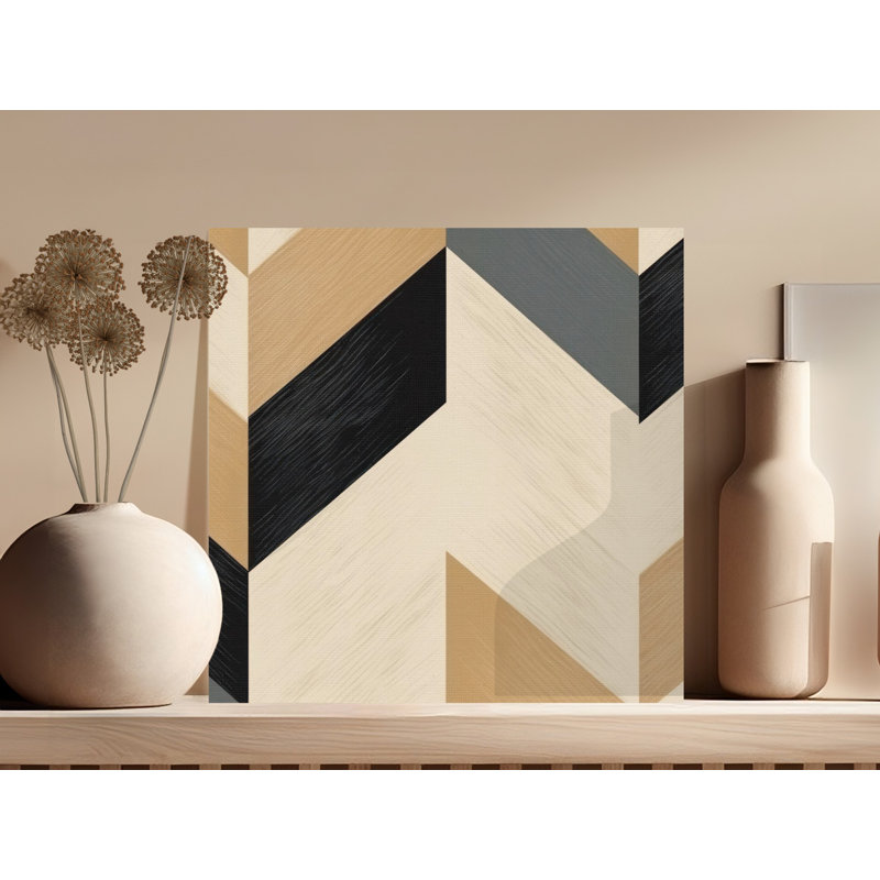 Wrapped Canvas Print Set, 76.2 cm H x 76.2 cm W
