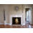 Daisi Steel Fireplace Screen