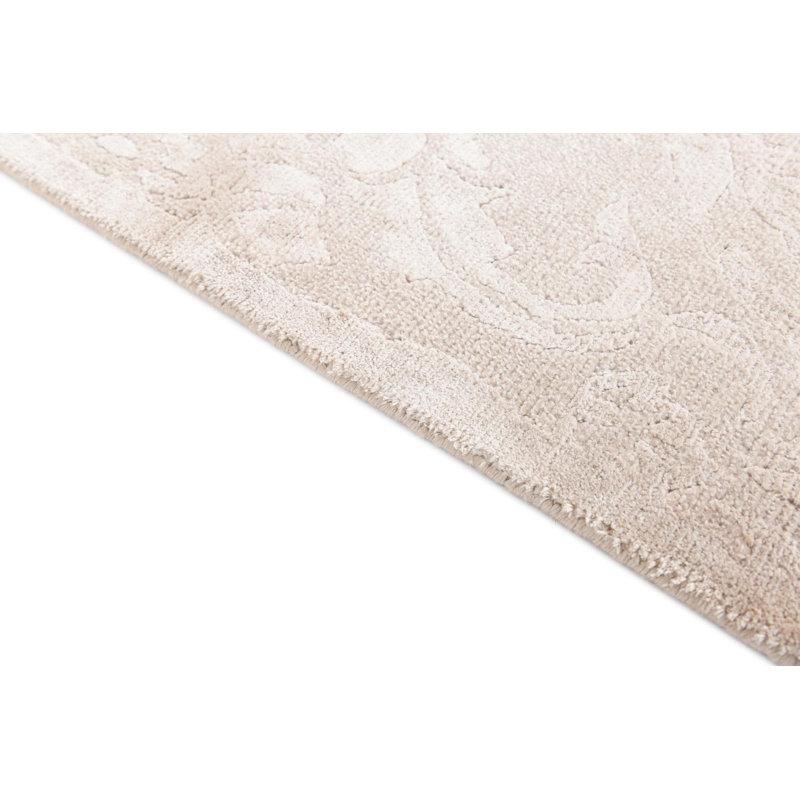 Tapis brun clair Howard