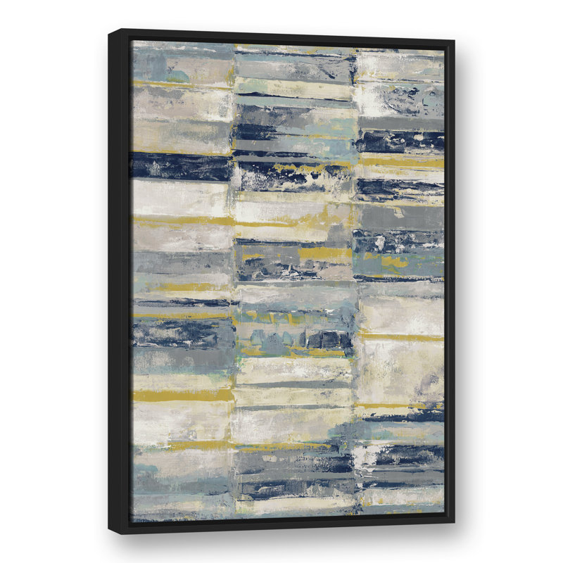Piles colorées, H 37,75 po x l 25,75 po