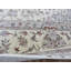 Tapis de zone en laine 6 pi 8 po x 10 pi 1 po one-of-kind-noué la ivoire Beane
