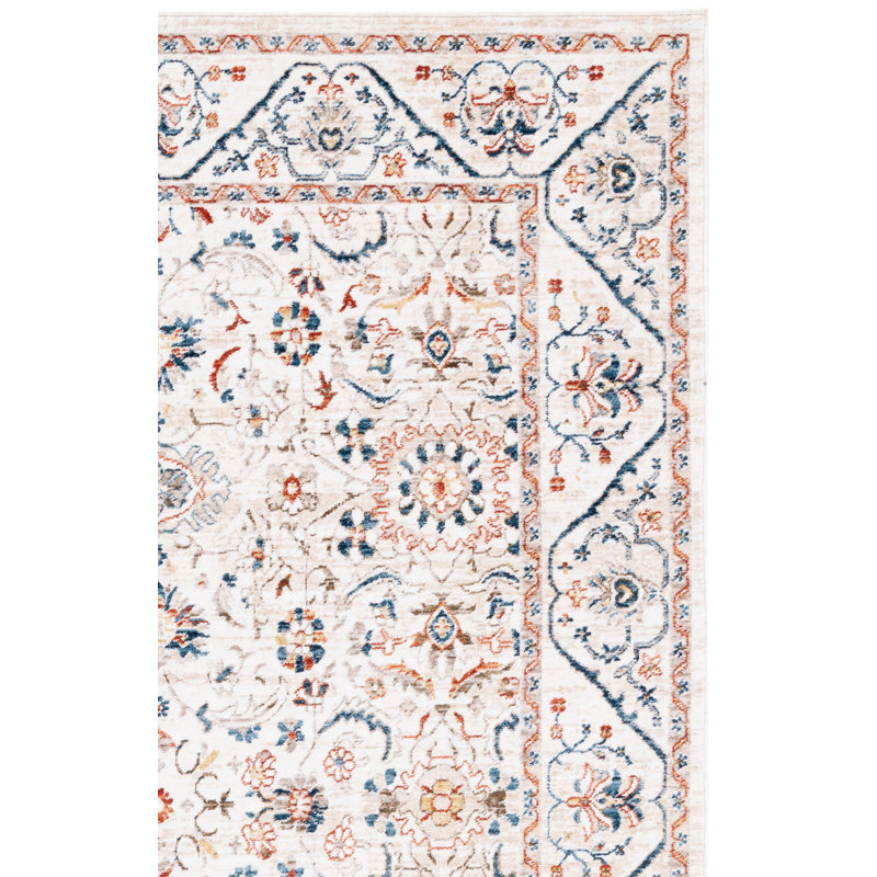 Tapis oriental Franzella Olympia Performance, Tapis de couloir 2 pi 3 po x 9 pi