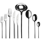 Due 75 - Piece Stainless Steel Flatware Set - Service for 12