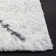 Zettie Berber Shag Performance Geometric Rug