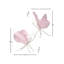 Papillon perlé 5 po en résine et métal-2135090831