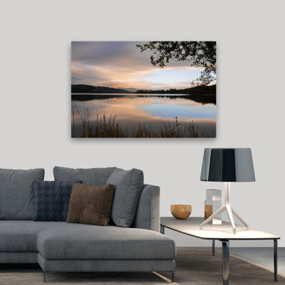 Relaxation - Landscape Photography Realistic Nature Art