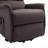 Electric Power Lift Recliner Chair For Elderly, Fabric Lift Chair With Remote Control, Side Pockets For Living Room-1673940676
