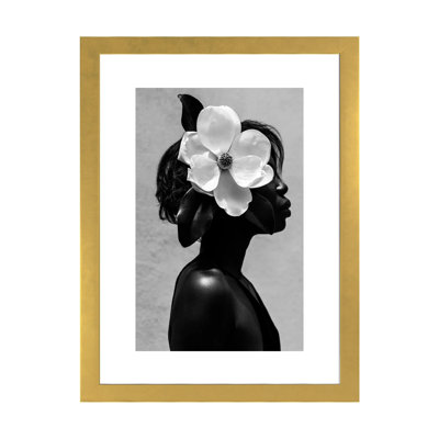 Reproduction d’art Magnolia par Gregory Prescott