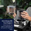 De'Longhi Rivelia Bean to Cup Coffee Machine