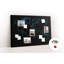Manetta Cork Corkboard / Bulletin Board