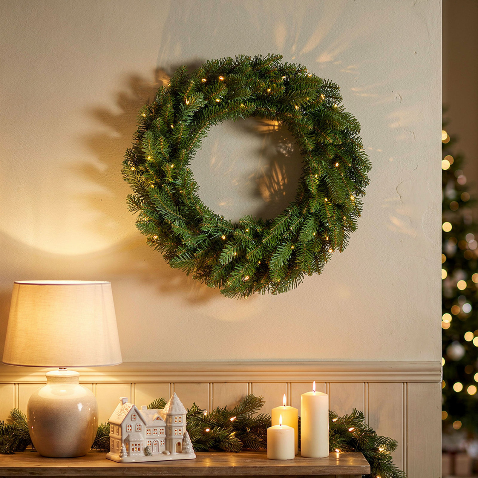 Rosen WF Special Wreath
