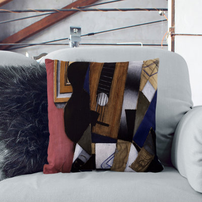 Square Cushion