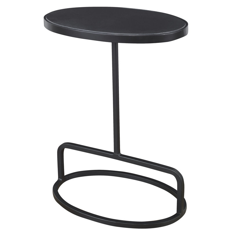 Marble End Table