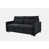 Tissu noir est en rupture de stock