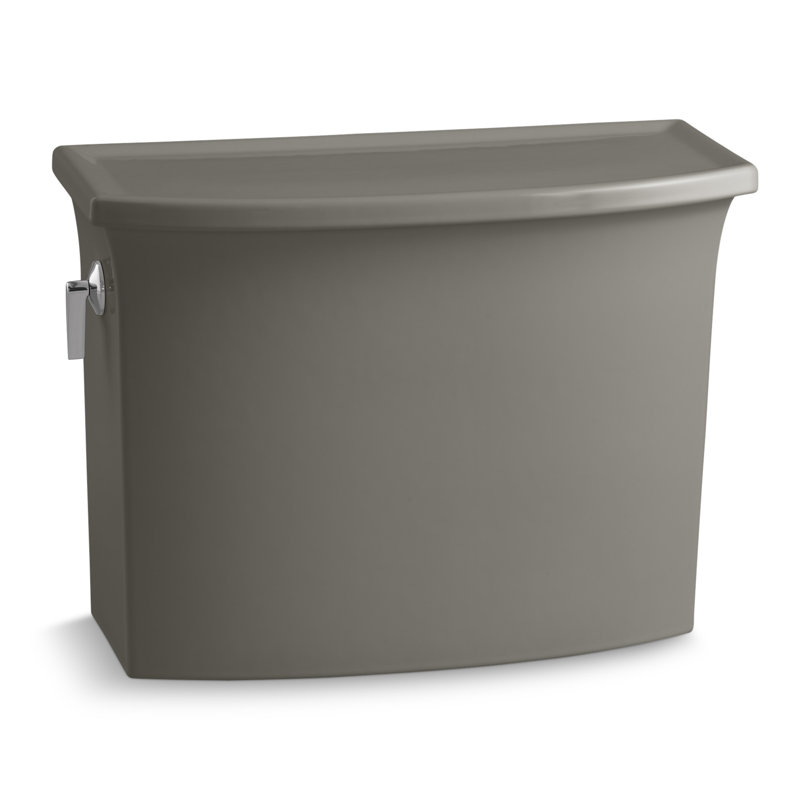Archer 1.28 GPF Toilet Tank, Cachemire