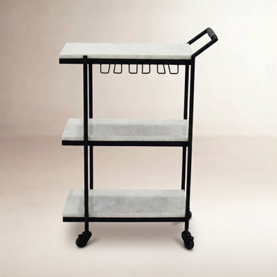 Bradley Bar Cart