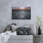 «Badwater Morning» par Rick Berk, art mural en métal-1155071695