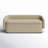 Bredon Polyester Blend Upholstered Storage Bench-96025967