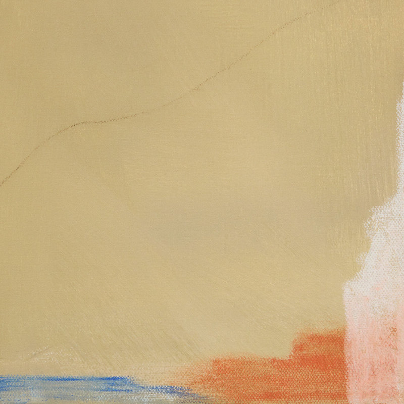 Partida III par Lauren Fuhr, H 40 po x l 40 po