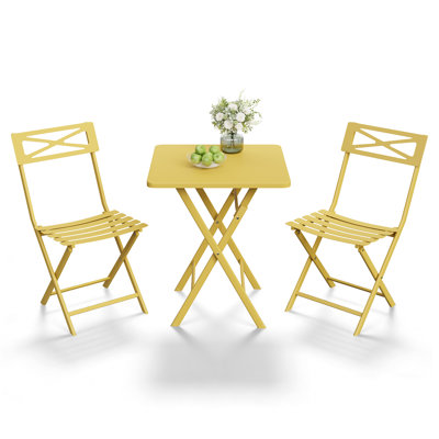 Patio Dining Set with